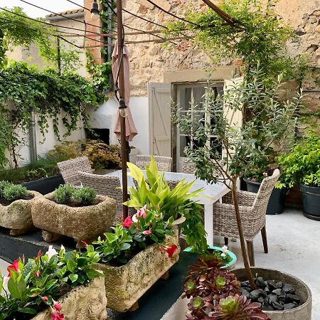 Caunes-Minervois L'Ancienne Boulangerie B&B 외부 사진