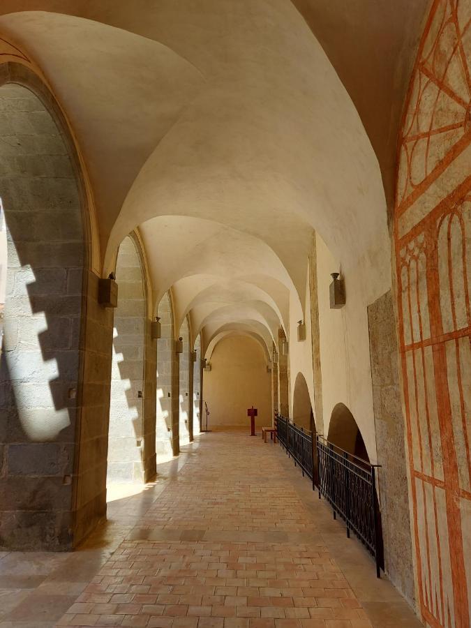 Caunes-Minervois L'Ancienne Boulangerie B&B 외부 사진