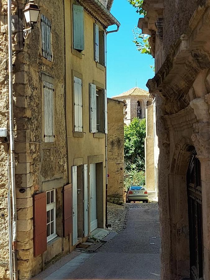 Caunes-Minervois L'Ancienne Boulangerie B&B 외부 사진