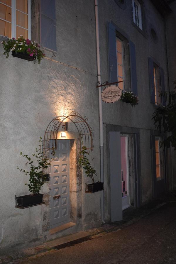 Caunes-Minervois L'Ancienne Boulangerie B&B 외부 사진