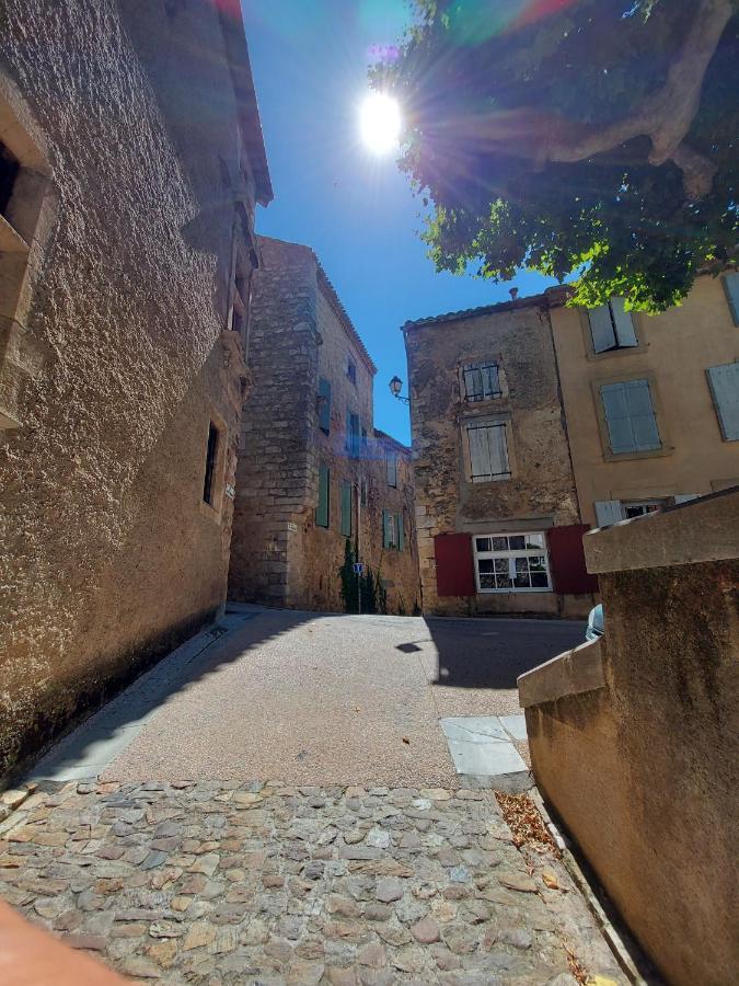 Caunes-Minervois L'Ancienne Boulangerie B&B 외부 사진