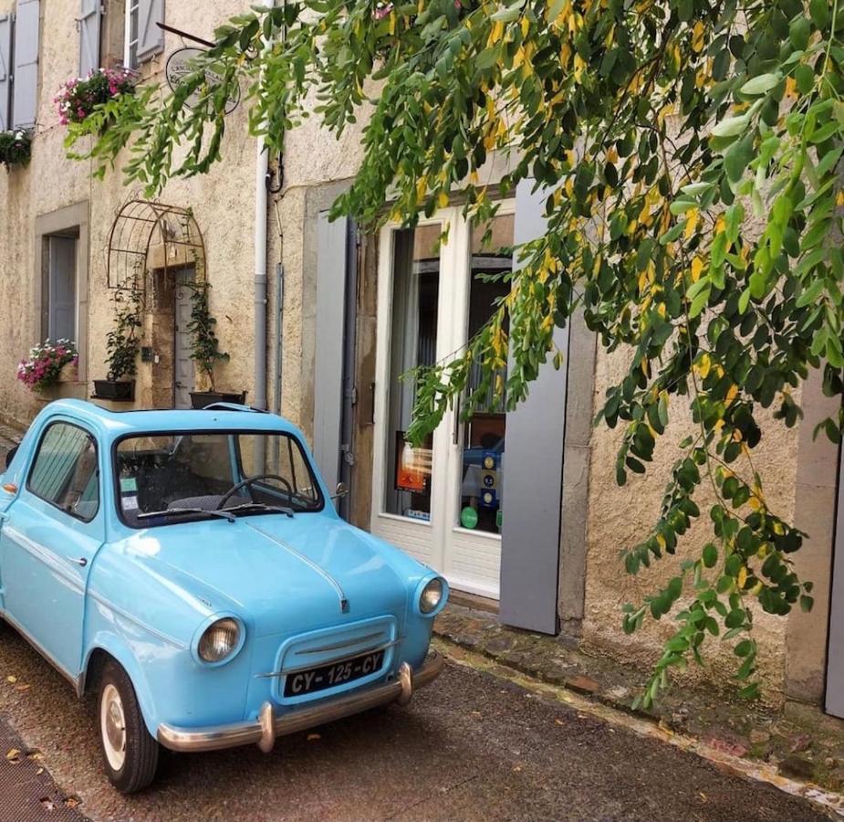 Caunes-Minervois L'Ancienne Boulangerie B&B 외부 사진