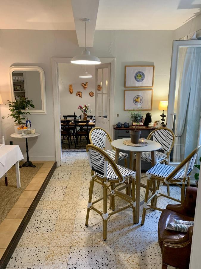 Caunes-Minervois L'Ancienne Boulangerie B&B 외부 사진