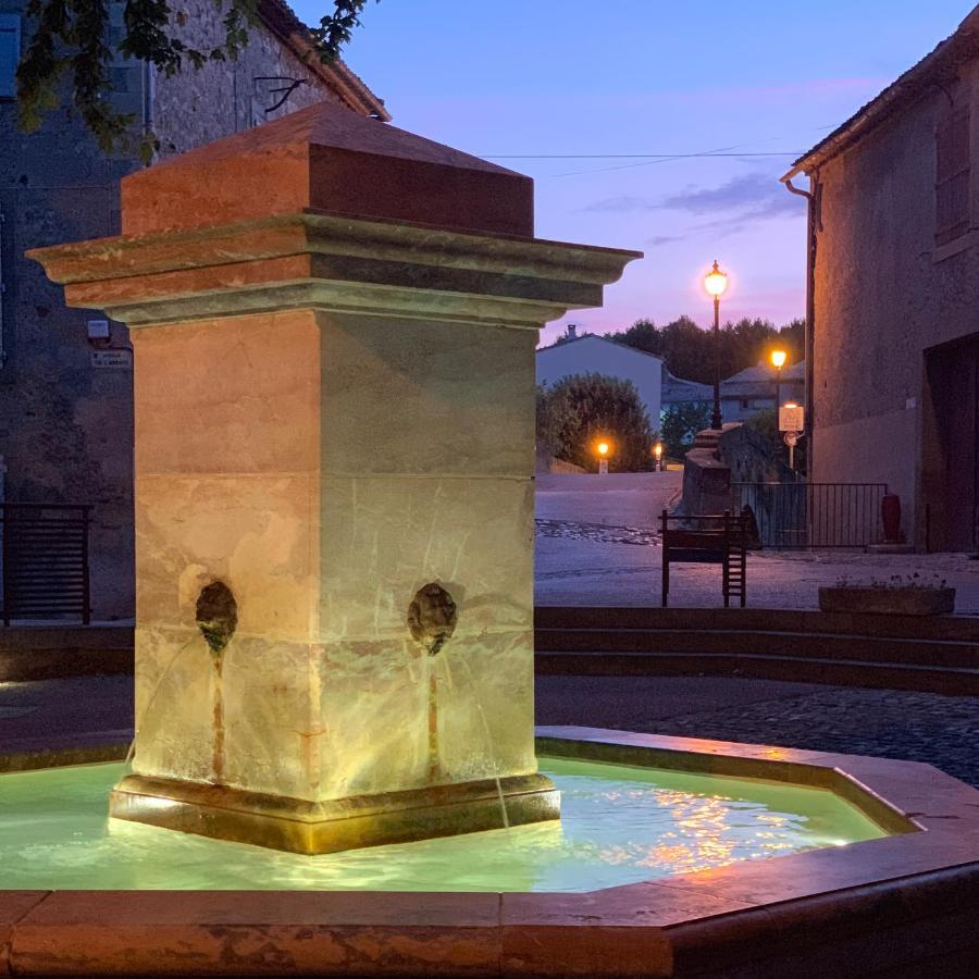 Caunes-Minervois L'Ancienne Boulangerie B&B 외부 사진