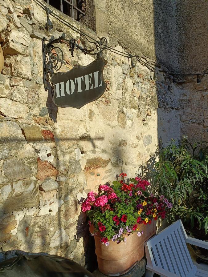 Caunes-Minervois L'Ancienne Boulangerie B&B 외부 사진