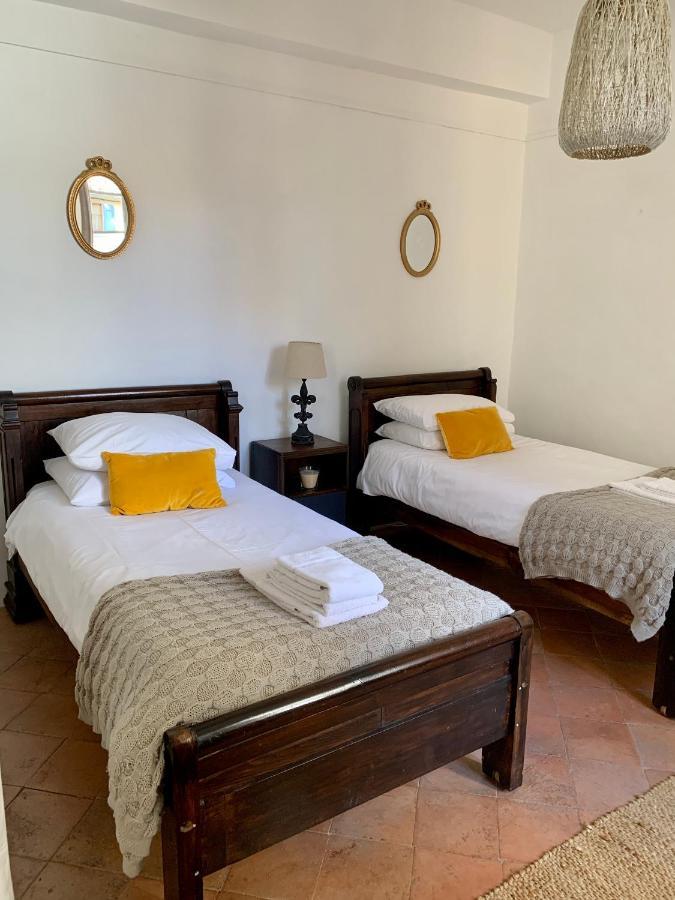 Caunes-Minervois L'Ancienne Boulangerie B&B 외부 사진