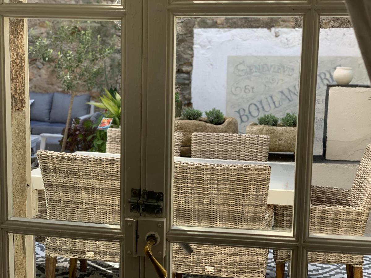 Caunes-Minervois L'Ancienne Boulangerie B&B 외부 사진
