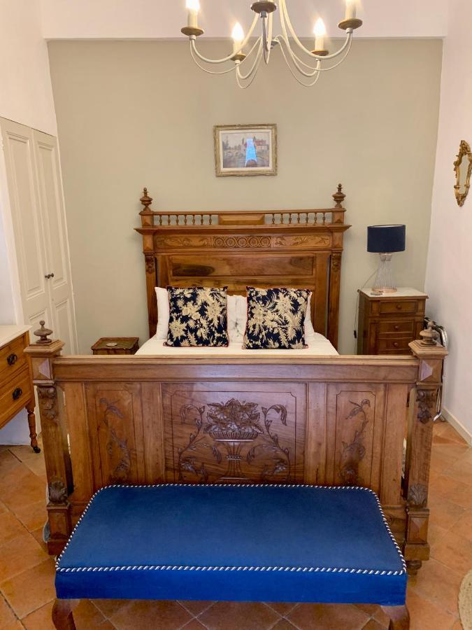 Caunes-Minervois L'Ancienne Boulangerie B&B 외부 사진