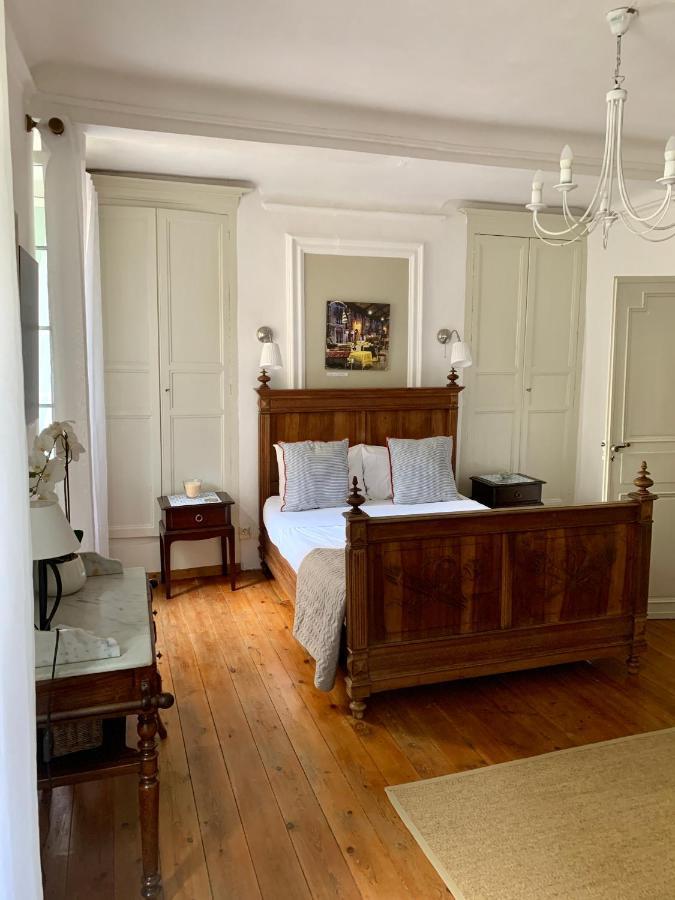 Caunes-Minervois L'Ancienne Boulangerie B&B 외부 사진