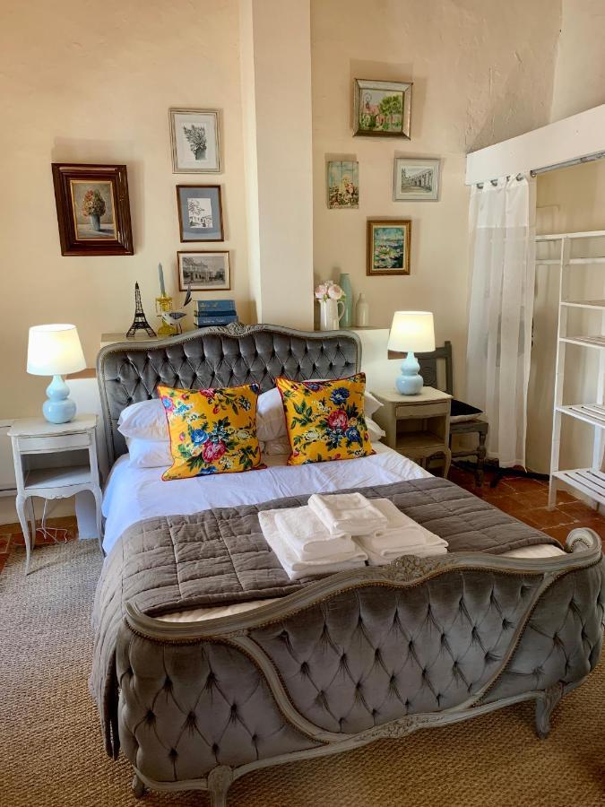 Caunes-Minervois L'Ancienne Boulangerie B&B 외부 사진