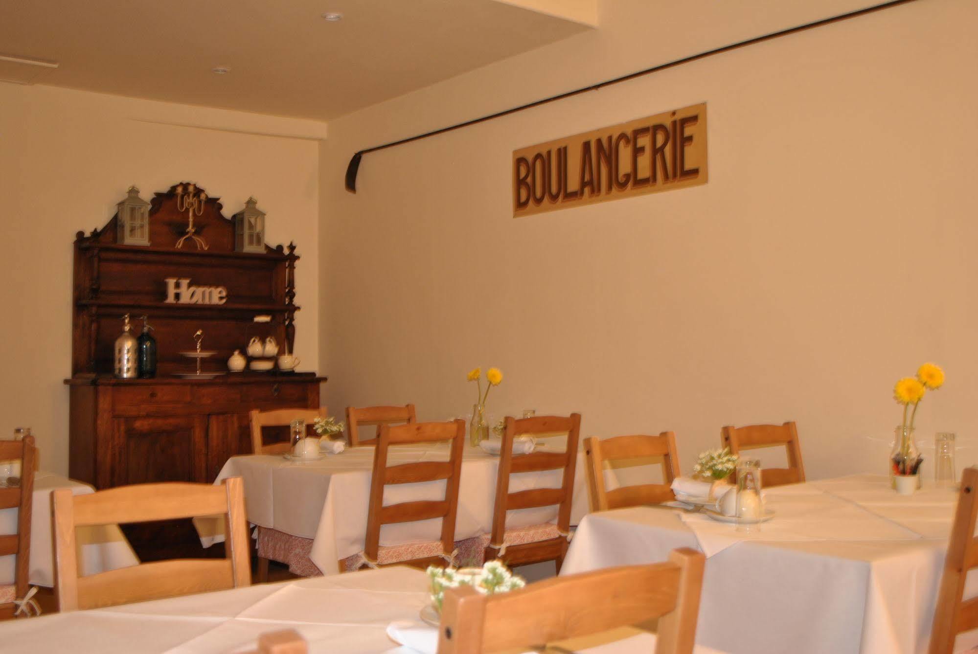 Caunes-Minervois L'Ancienne Boulangerie B&B 외부 사진