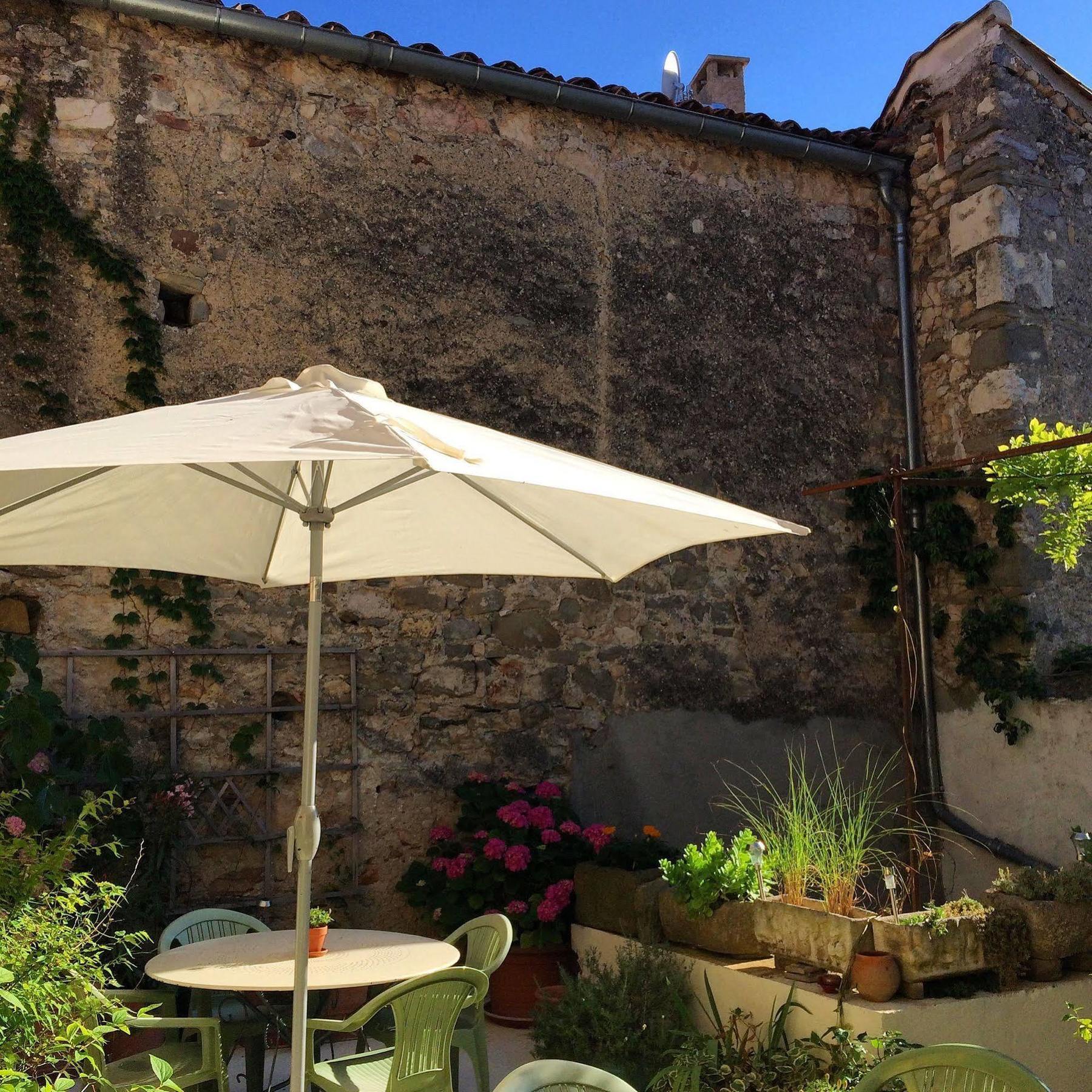 Caunes-Minervois L'Ancienne Boulangerie B&B 외부 사진