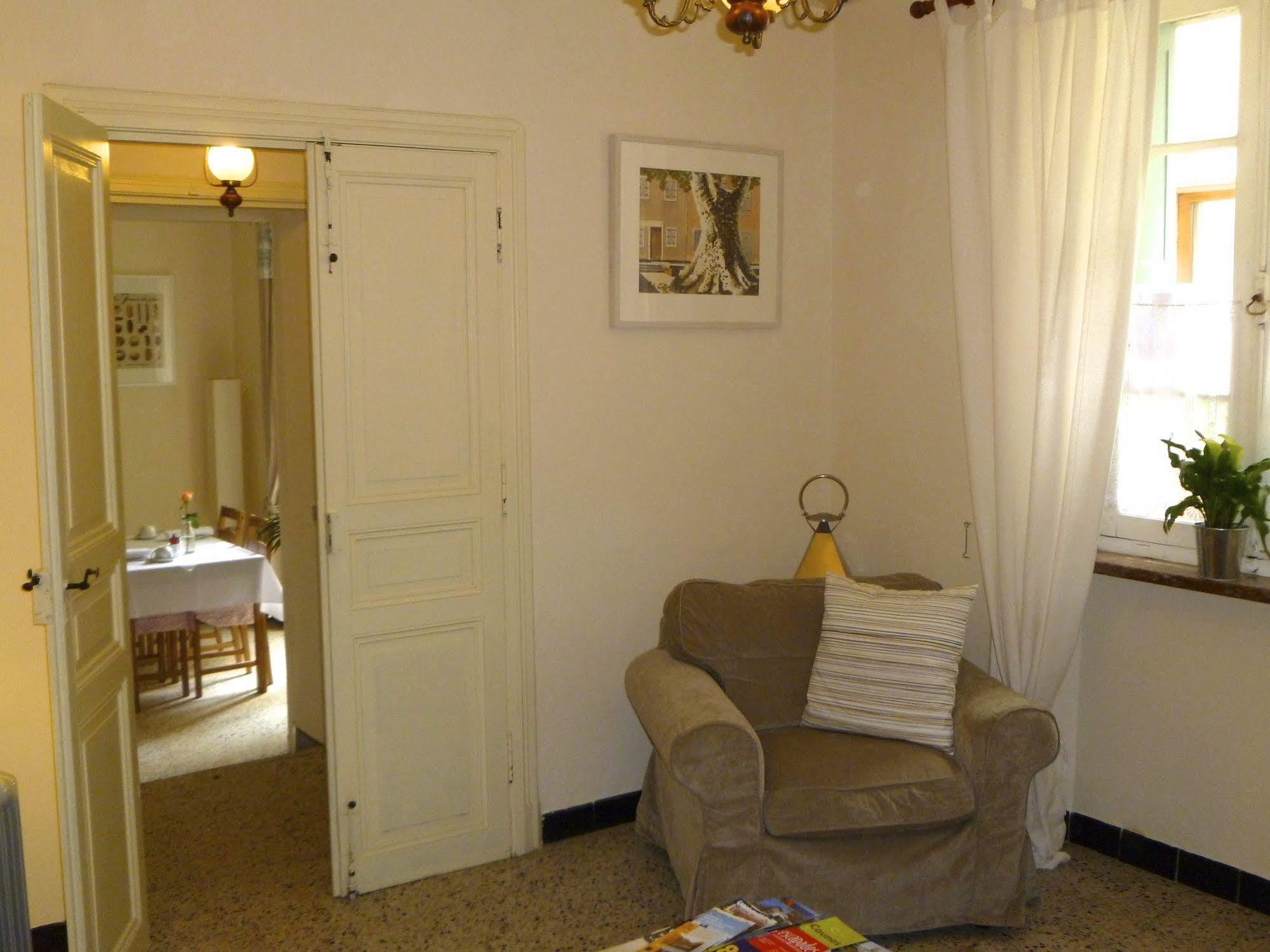 Caunes-Minervois L'Ancienne Boulangerie B&B 외부 사진